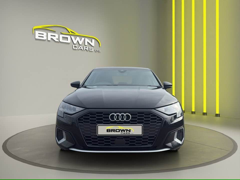 2022 AUDI A3 Sport - vehicle photo 2 for sale on PureCar