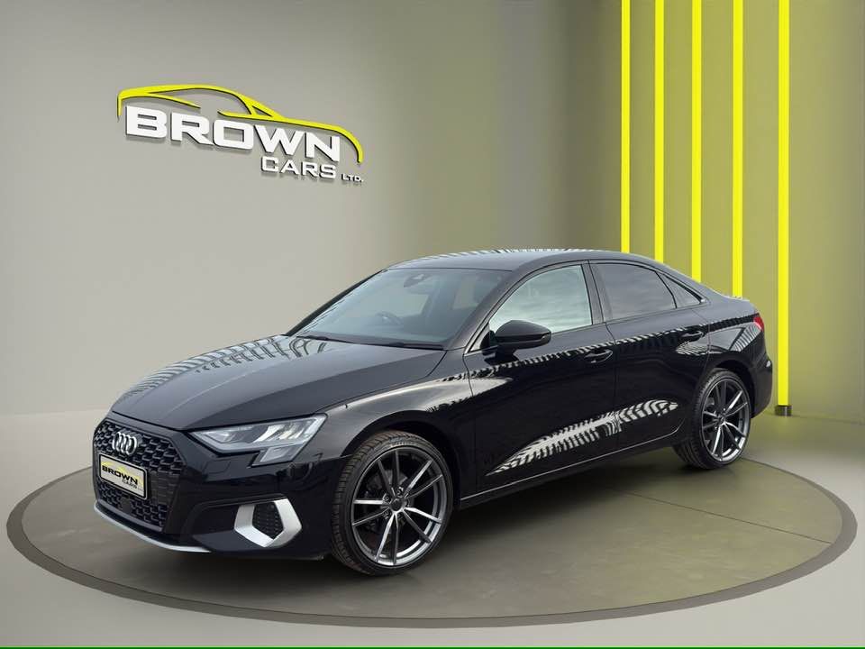 2022 AUDI A3 Sport - vehicle photo 3 for sale on PureCar