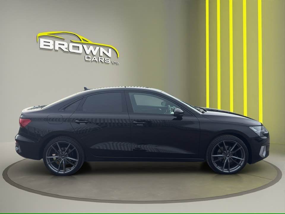 2022 AUDI A3 Sport - vehicle photo 4 for sale on PureCar