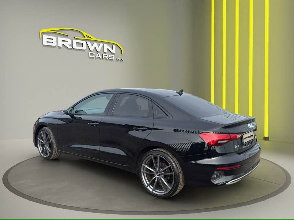 2022 AUDI A3 Sport - vehicle photo 7 for sale on PureCar