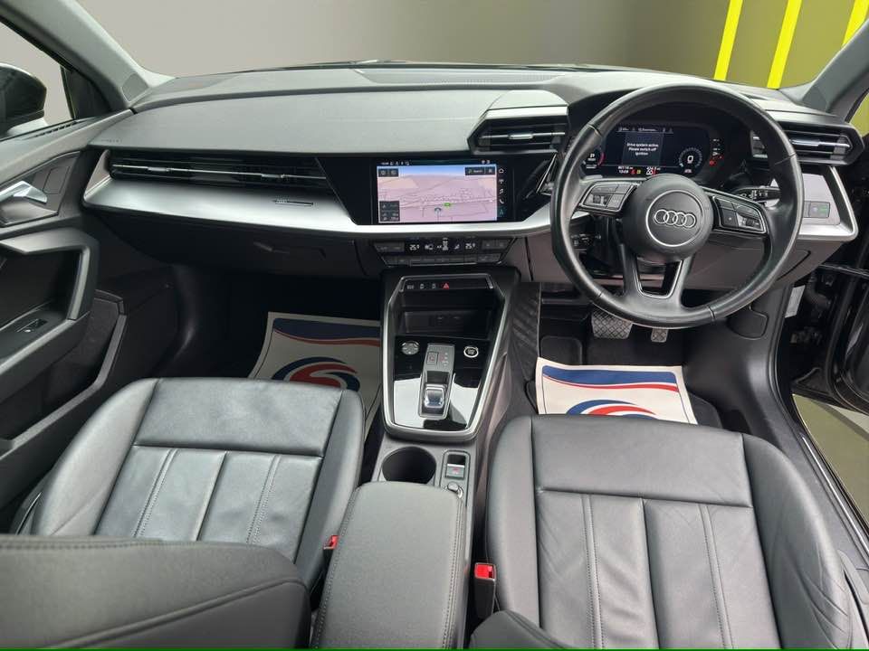 2022 AUDI A3 Sport - vehicle photo 10 for sale on PureCar