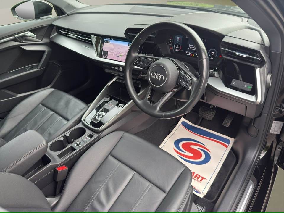 2022 AUDI A3 Sport - vehicle photo 11 for sale on PureCar