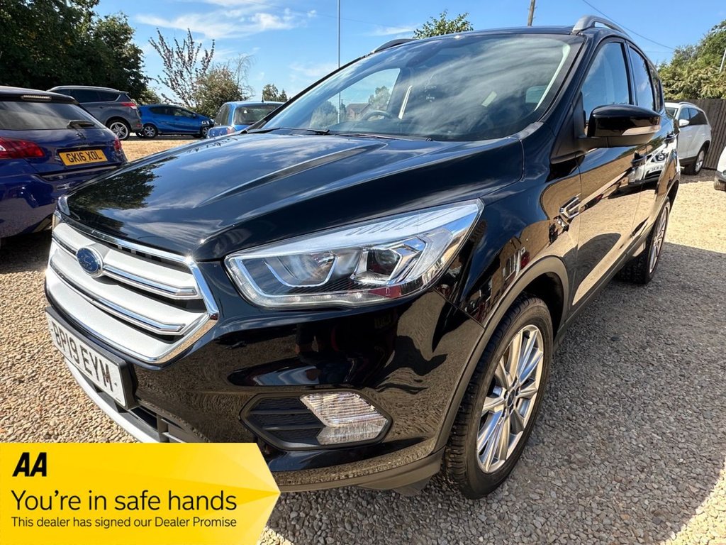 2019 Ford Kuga