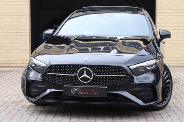 2024 Mercedes-benz A