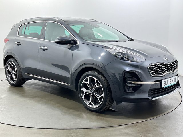 2018 Kia Sportage