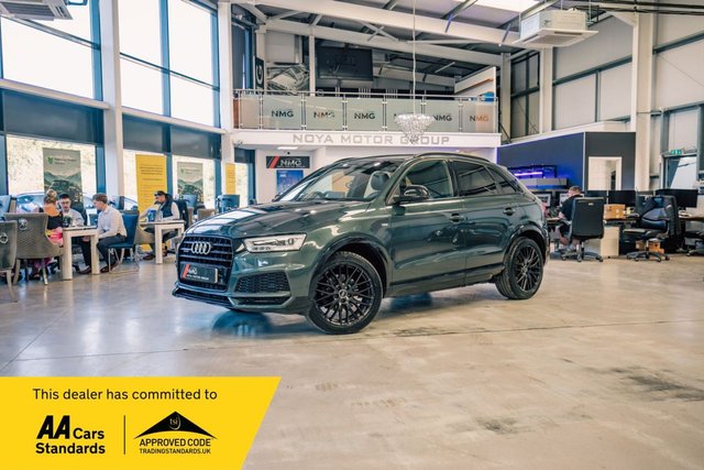 2017 Audi Q3