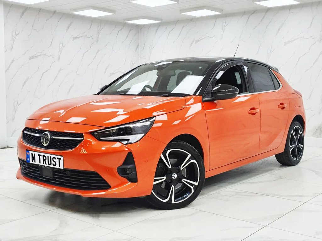 2022 Vauxhall Corsa