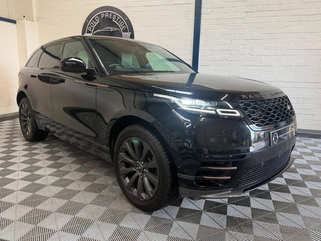 2018 Land Rover RANGE