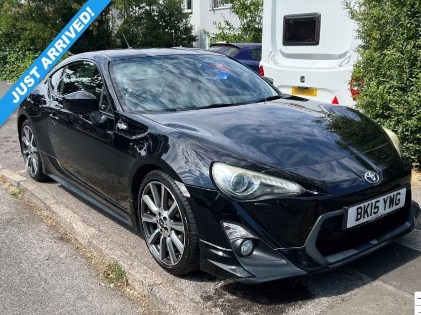Toyota Gt86