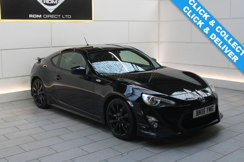Toyota Gt86