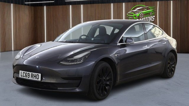 2019 TESLA MODEL 3