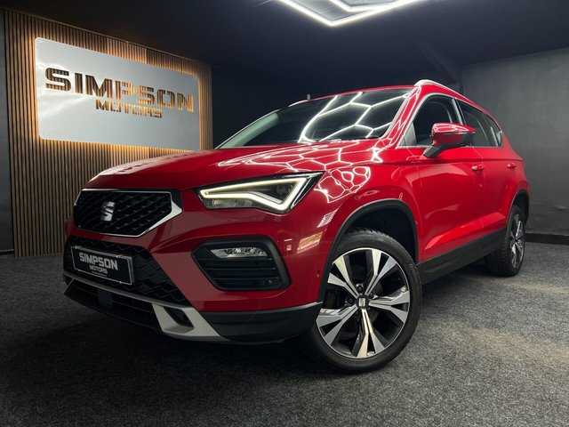 2021 Seat Ateca