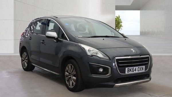 2014 Peugeot 3008