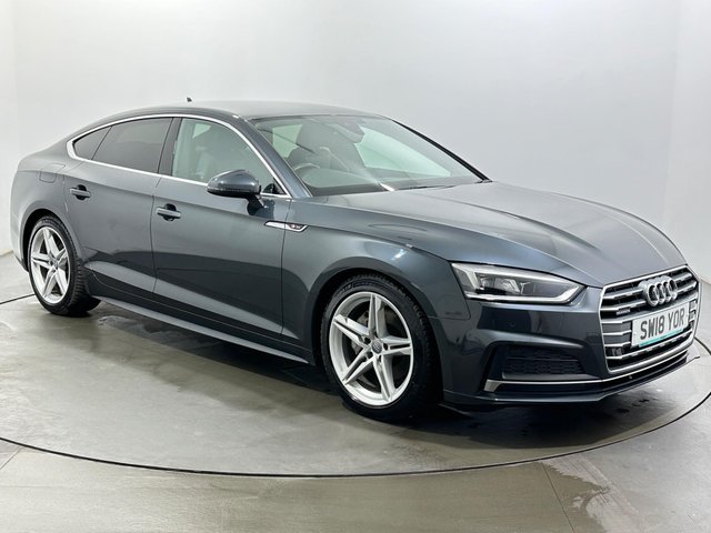 2018 Audi A5