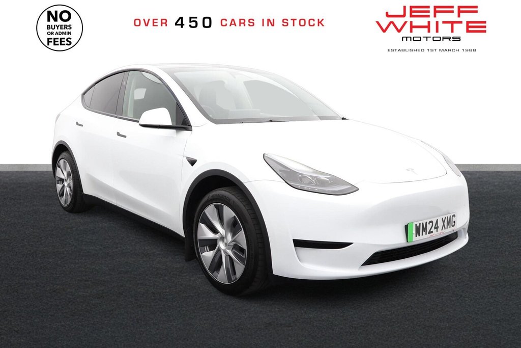 2024 TESLA MODEL Y