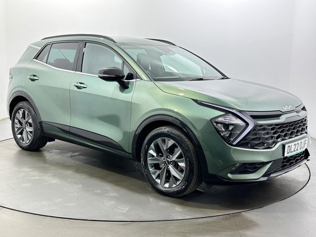 2022 Kia Sportage