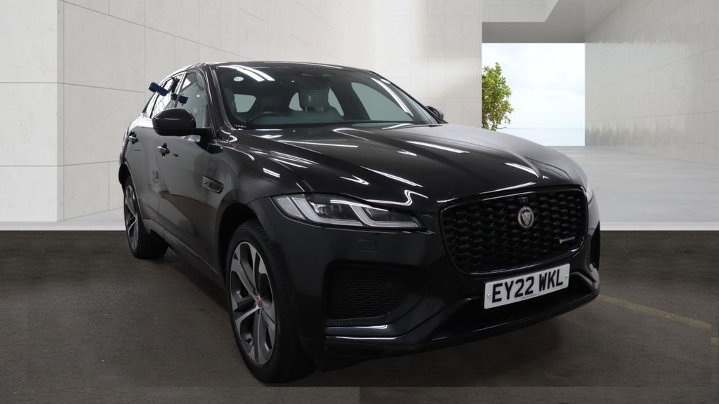 Jaguar F-Pace