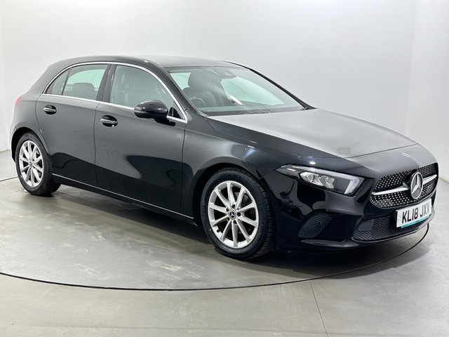 2018 Mercedes-benz A Class
