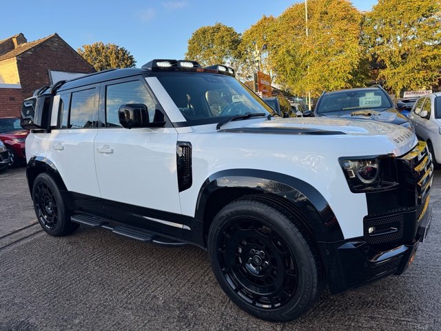 2024 Land Rover Rover