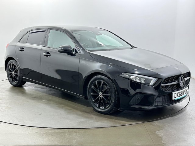 2019 Mercedes-benz A Class