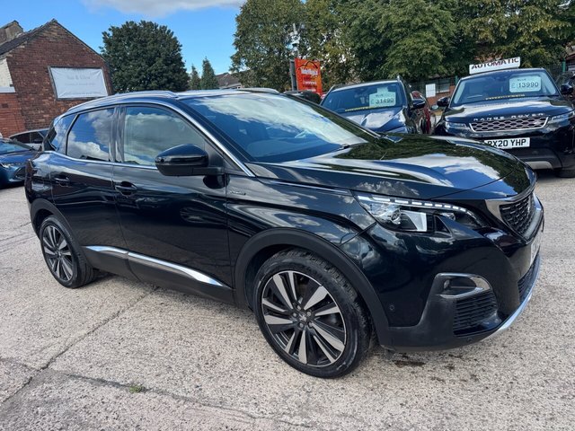 2019 Peugeot 3008