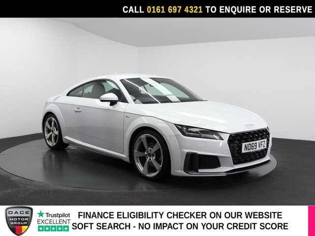 2020 Audi TT