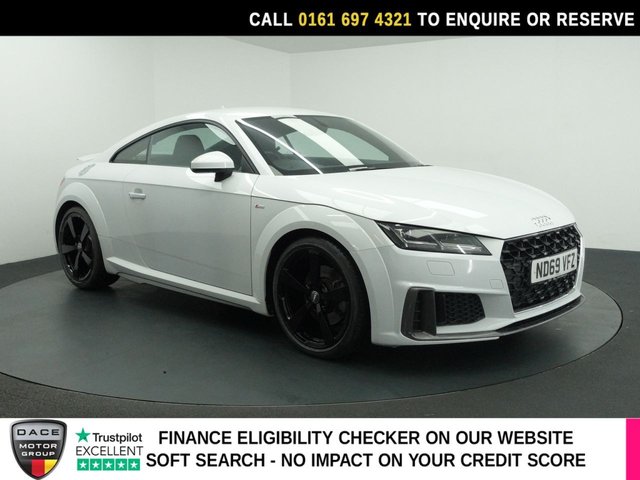 2020 Audi TT