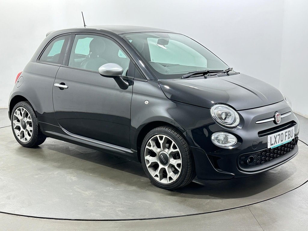 Fiat 500 2020