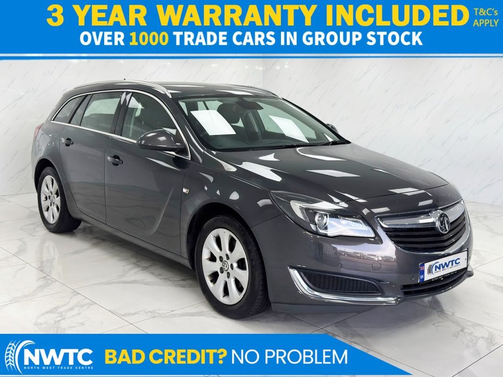 Vauxhall Insignia