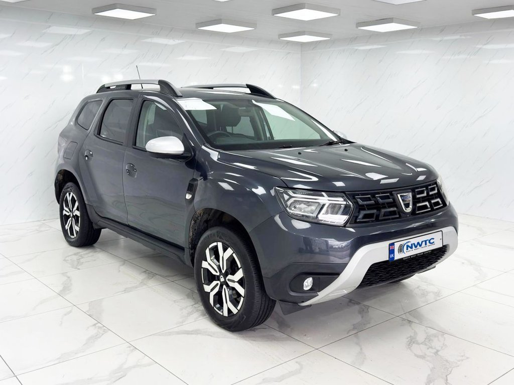 2021 Dacia Duster