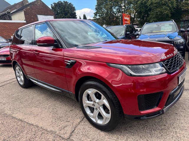 2018 Land ROVER