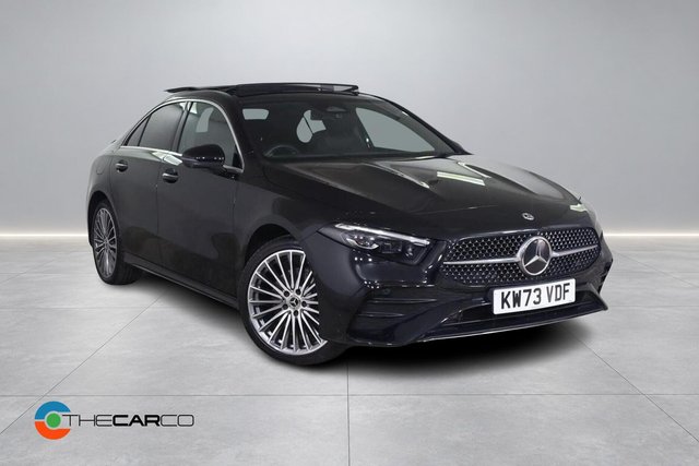 2023 Mercedes-Benz A Class
