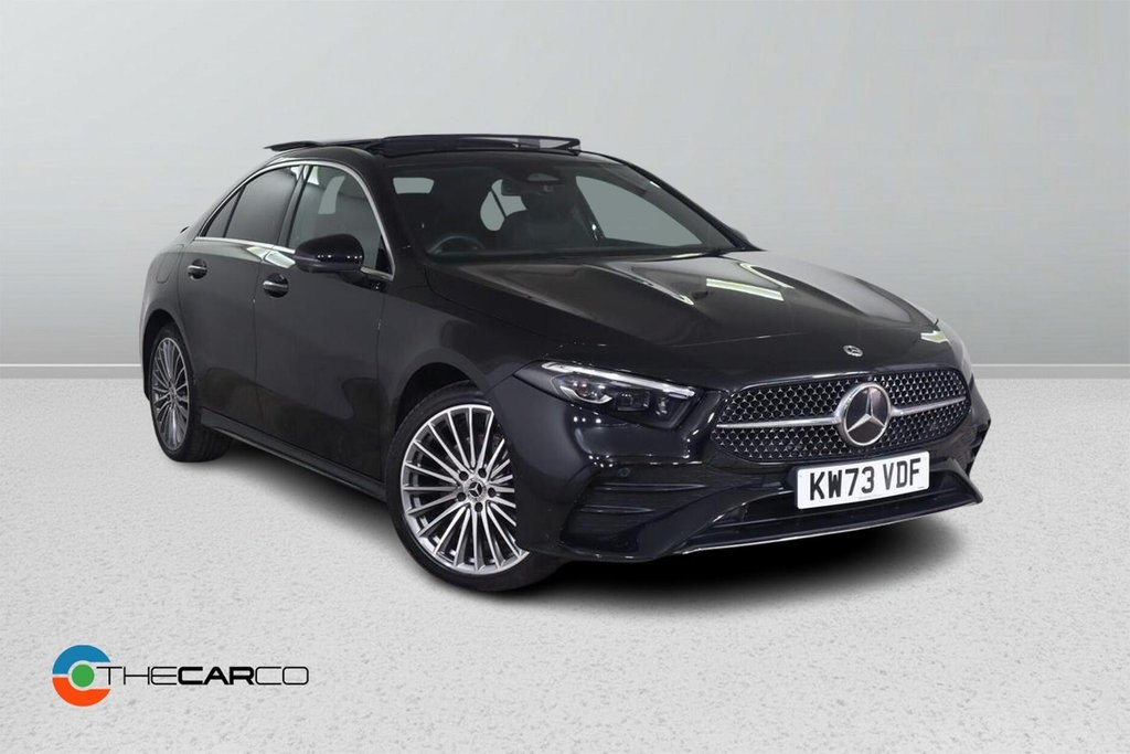 2023 Mercedes-Benz A-Class
