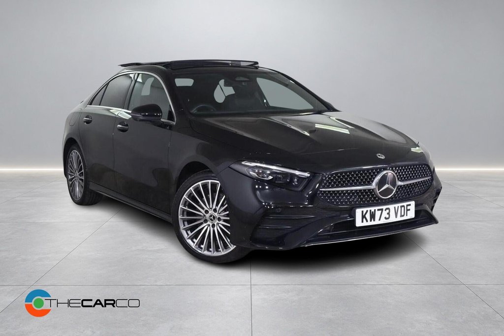 2023 Mercedes-Benz A-Class