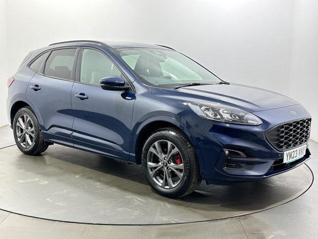 2023 Ford Kuga