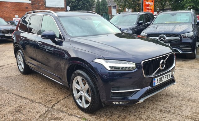 2017 Volvo Xc90
