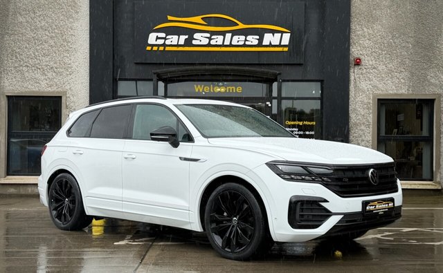 2023 Volkswagen Touareg