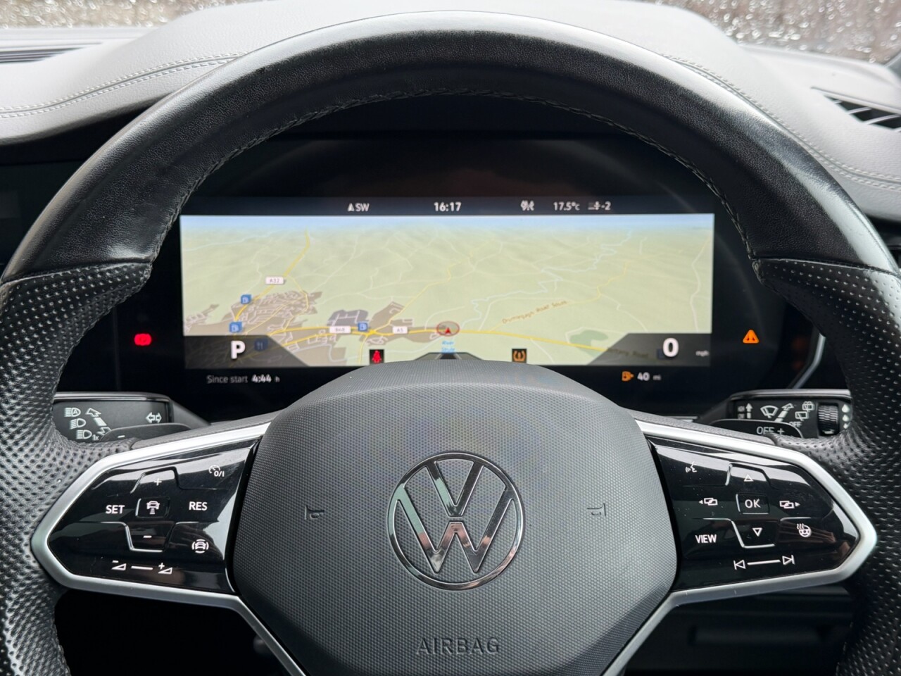 2023 VOLKSWAGEN TOUAREG 3.0 TDI V6 Black Edition SUV 5dr Diesel Tiptronic 4Motion Euro 6 (s/s) (231 - vehicle photo 12 for sale on PureCar
