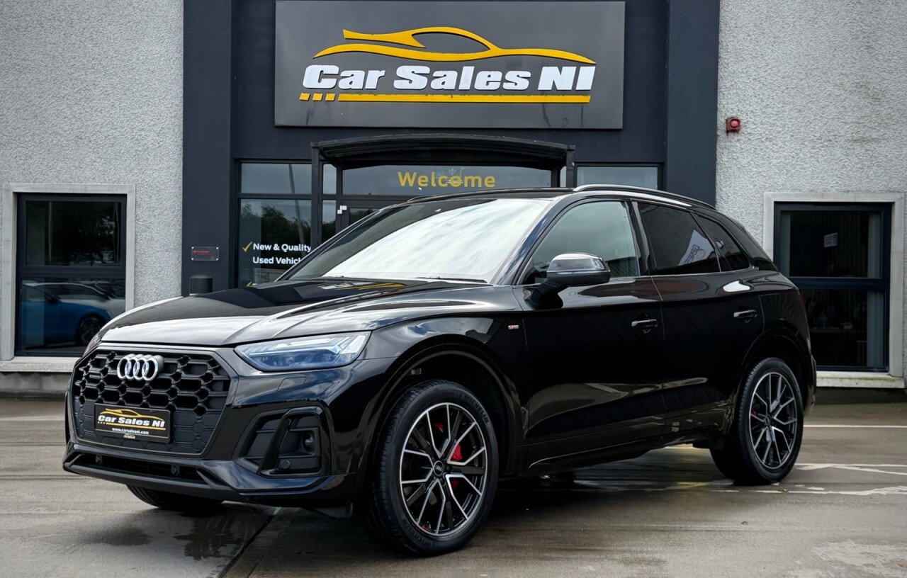 2022 AUDI Q5 Edition 1 - vehicle photo 2 for sale on PureCar