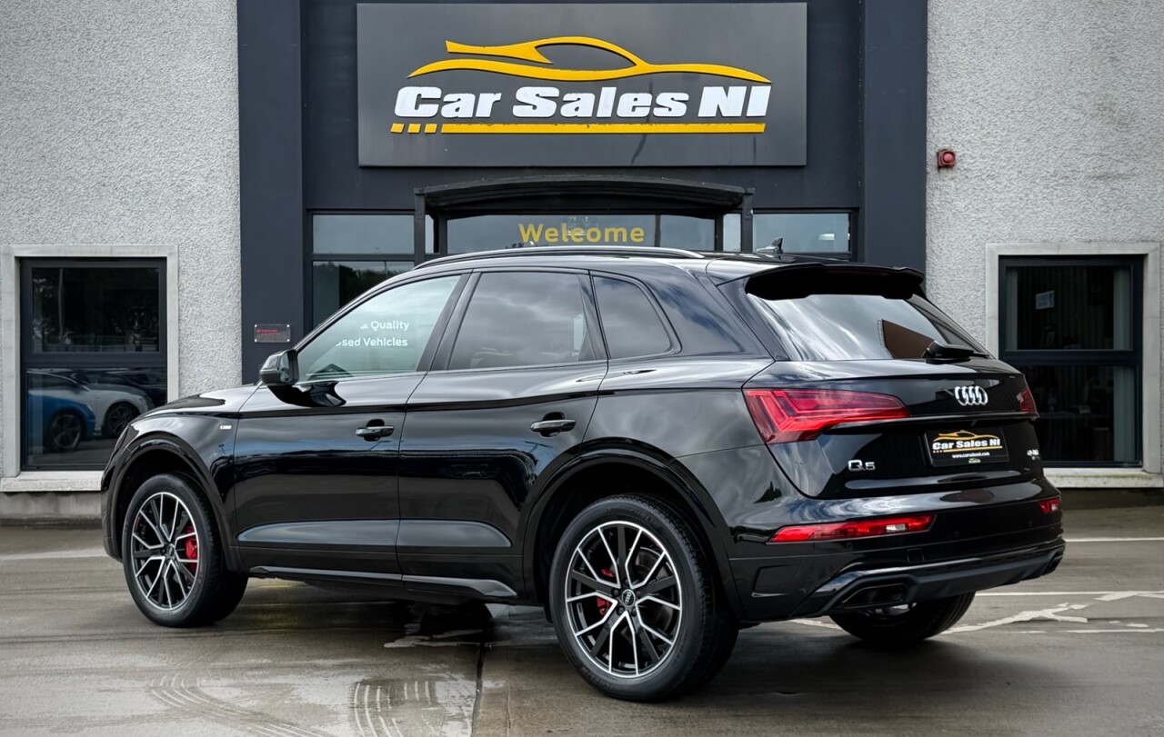 2022 AUDI Q5 Edition 1 - vehicle photo 5 for sale on PureCar