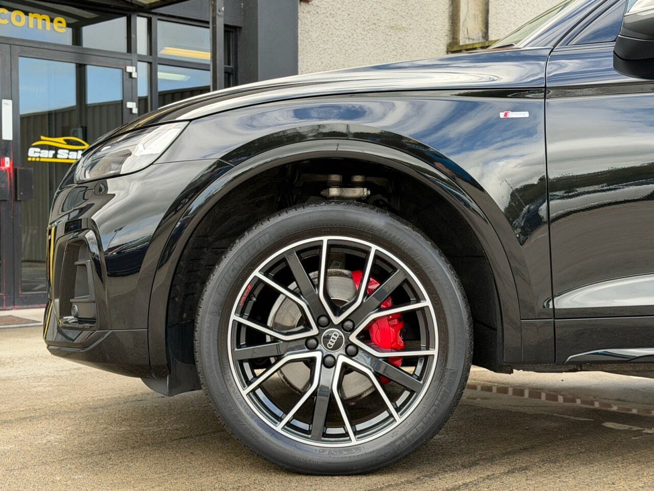 2022 AUDI Q5 Edition 1 - vehicle photo 7 for sale on PureCar