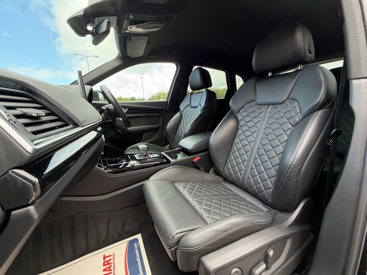 2022 AUDI Q5 Edition 1 - vehicle photo 10 for sale on PureCar