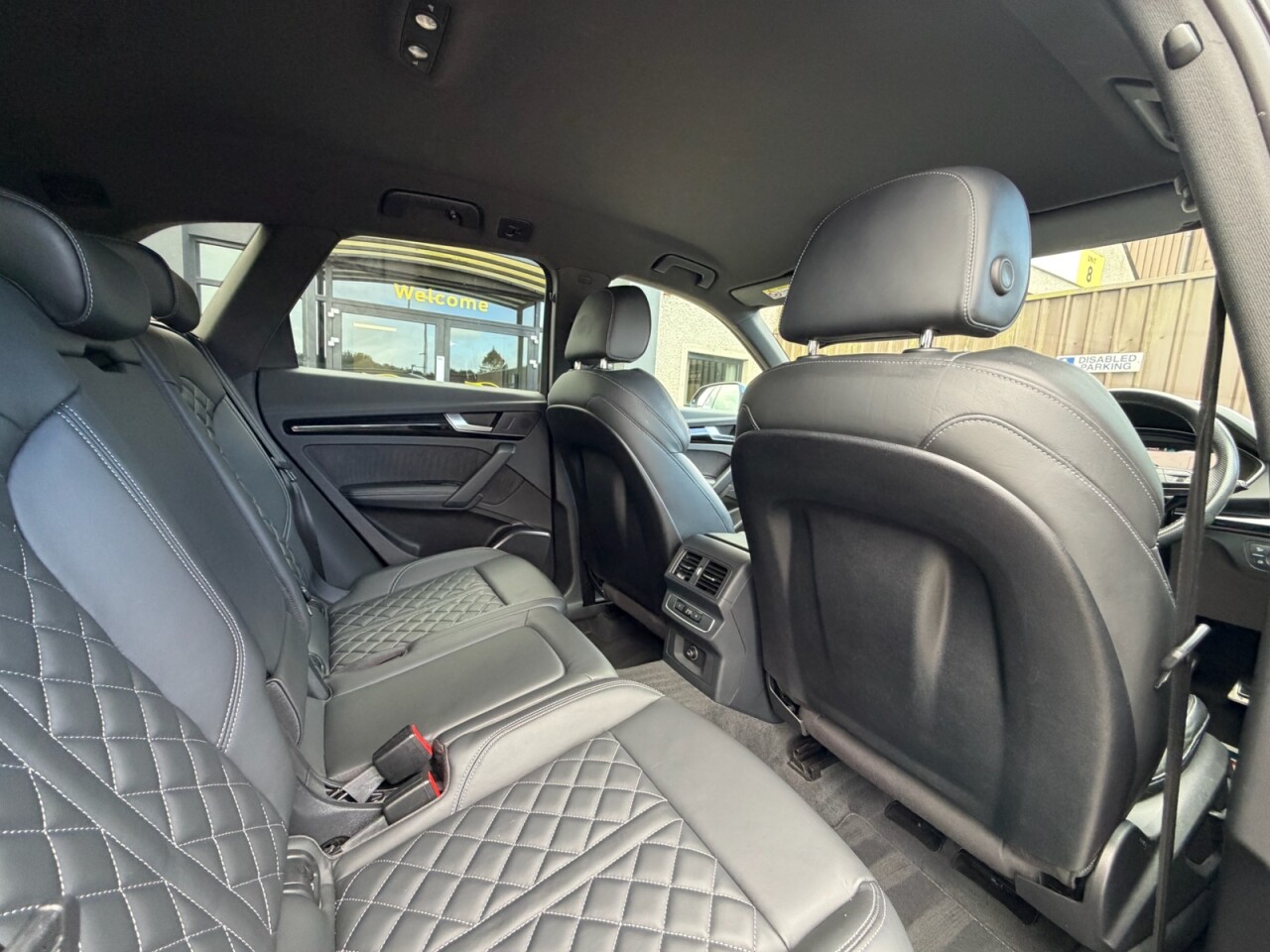 2022 AUDI Q5 Edition 1 - vehicle photo 11 for sale on PureCar