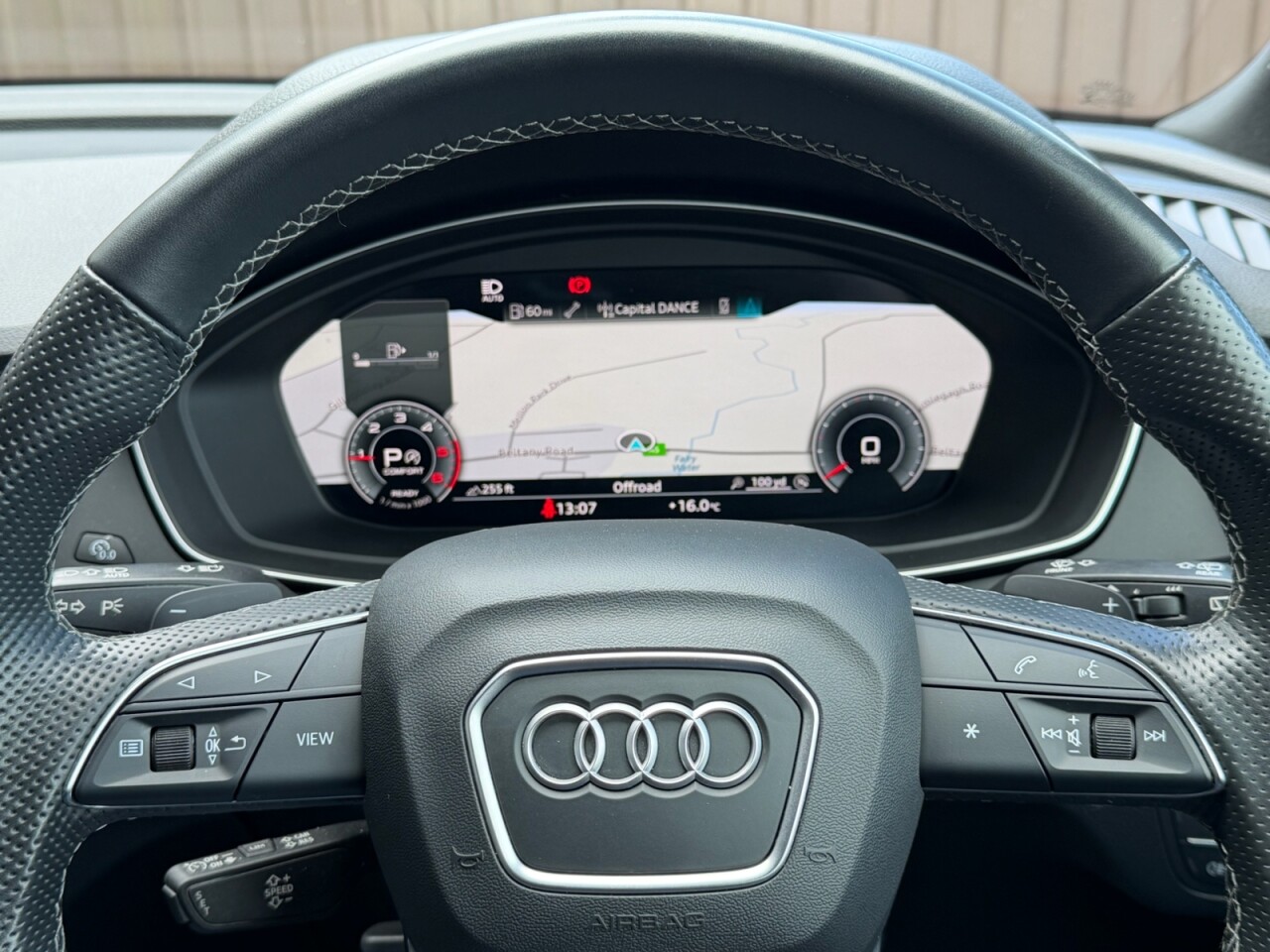 2022 AUDI Q5 Edition 1 - vehicle photo 12 for sale on PureCar