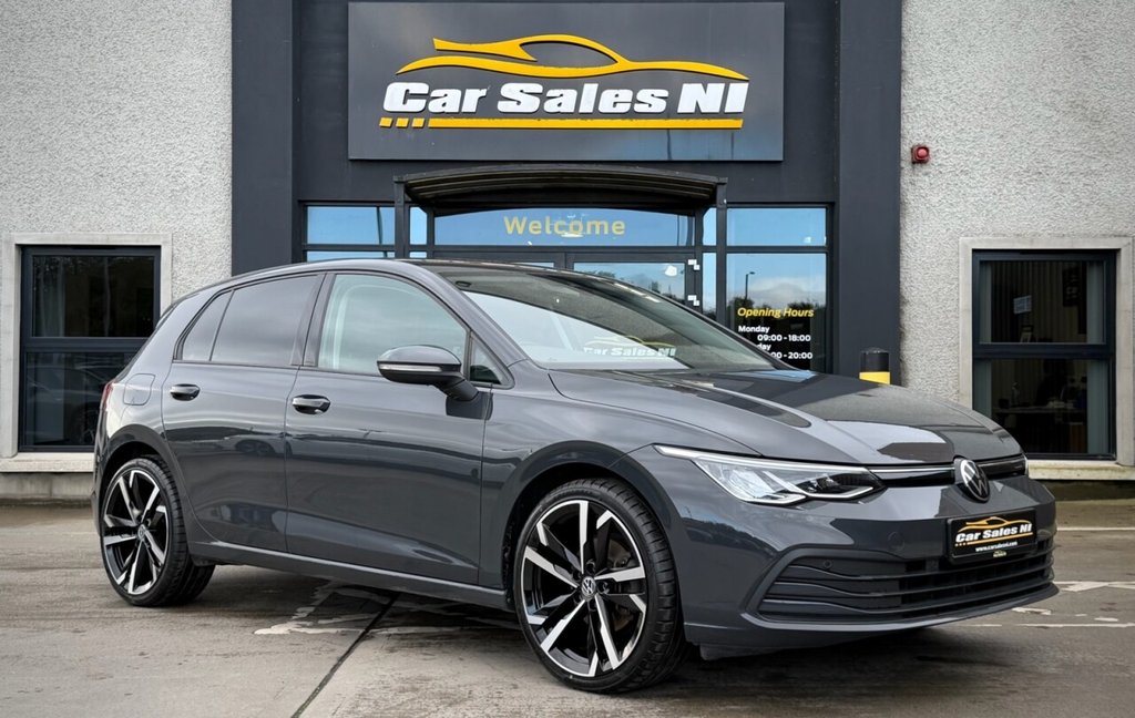2023 Volkswagen Golf