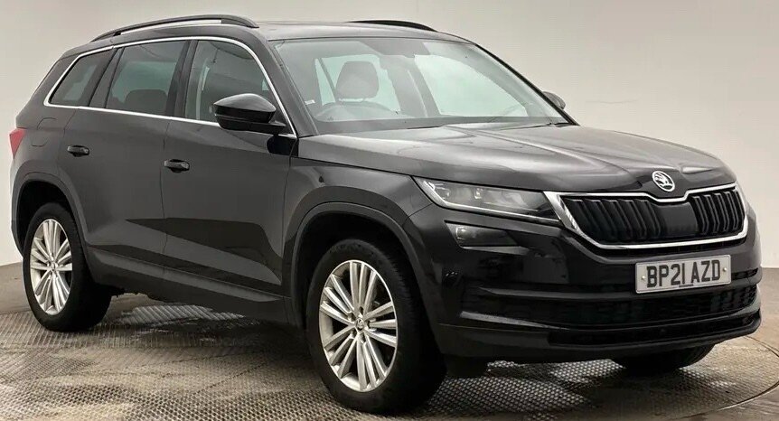 Skoda Kodiaq