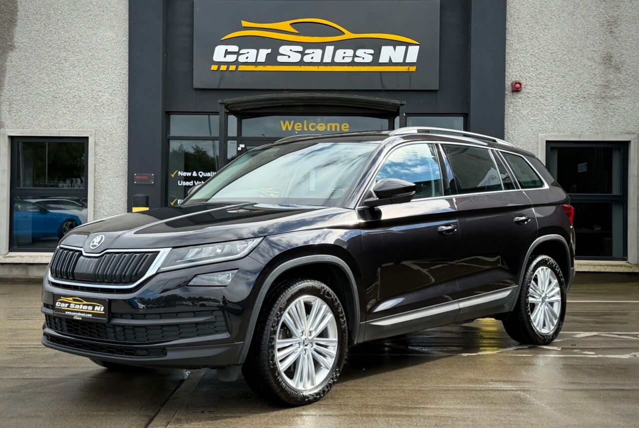 2021 SKODA KODIAQ 2.0 TDI SE L SUV 5dr Diesel DSG Euro 6 (s/s) (7 Seat) (150 ps) - vehicle photo 2 for sale on PureCar