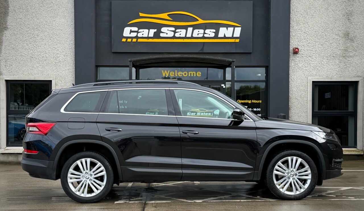 2021 SKODA KODIAQ 2.0 TDI SE L SUV 5dr Diesel DSG Euro 6 (s/s) (7 Seat) (150 ps) - vehicle photo 3 for sale on PureCar