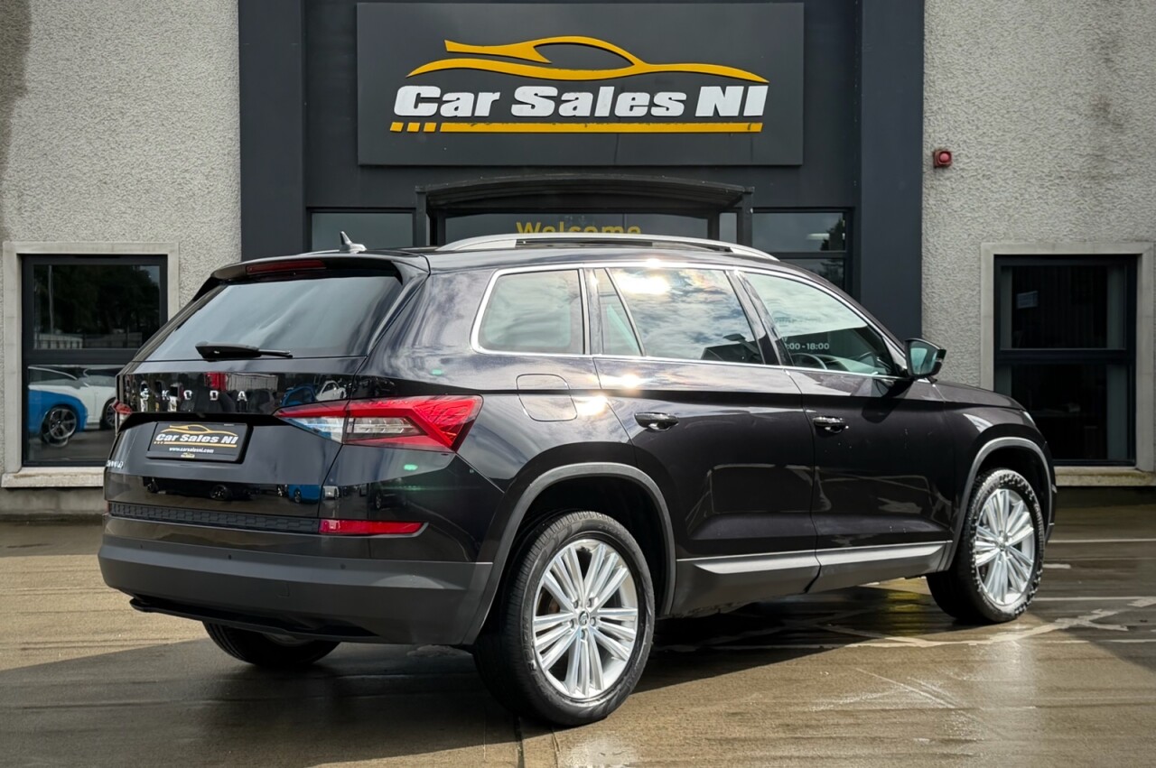 2021 SKODA KODIAQ 2.0 TDI SE L SUV 5dr Diesel DSG Euro 6 (s/s) (7 Seat) (150 ps) - vehicle photo 4 for sale on PureCar