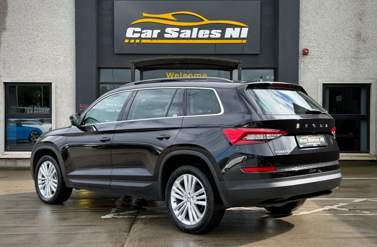 2021 SKODA KODIAQ 2.0 TDI SE L SUV 5dr Diesel DSG Euro 6 (s/s) (7 Seat) (150 ps) - vehicle photo 5 for sale on PureCar